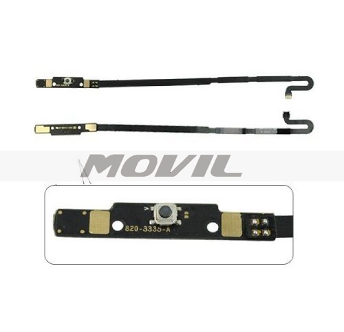 Home Button Key Flex Cable Ribbon Part for Apple iPad 4